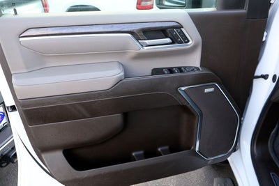 2024 Chevrolet Silverado 2500HD LTZ