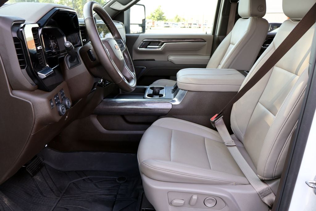 2024 Chevrolet Silverado 2500HD LTZ
