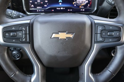 2024 Chevrolet Silverado 2500HD LTZ