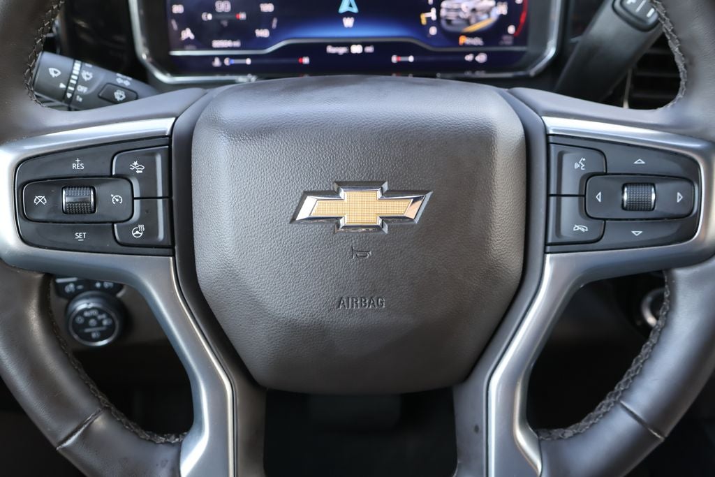 2024 Chevrolet Silverado 2500HD LTZ