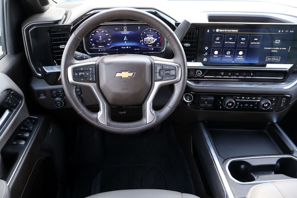 2024 Chevrolet Silverado 2500HD LTZ