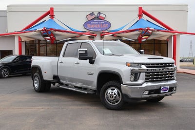 2021 Chevrolet Silverado 3500HD LTZ