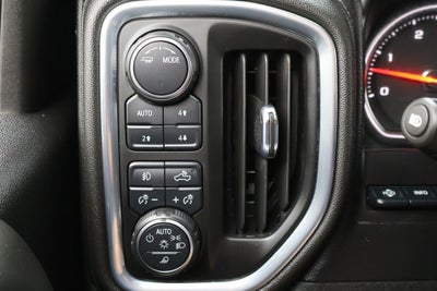 2021 Chevrolet Silverado 3500HD LTZ