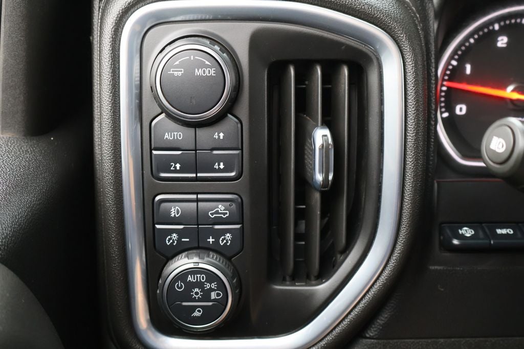 2021 Chevrolet Silverado 3500HD LTZ