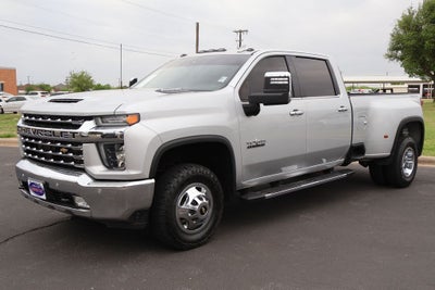 2021 Chevrolet Silverado 3500HD LTZ