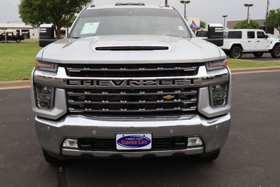 2021 Chevrolet Silverado 3500HD LTZ