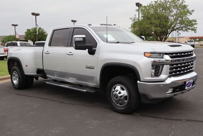 2021 Chevrolet Silverado 3500HD LTZ