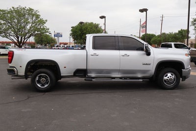 2021 Chevrolet Silverado 3500HD LTZ