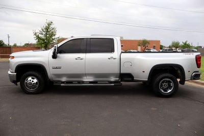 2021 Chevrolet Silverado 3500HD LTZ