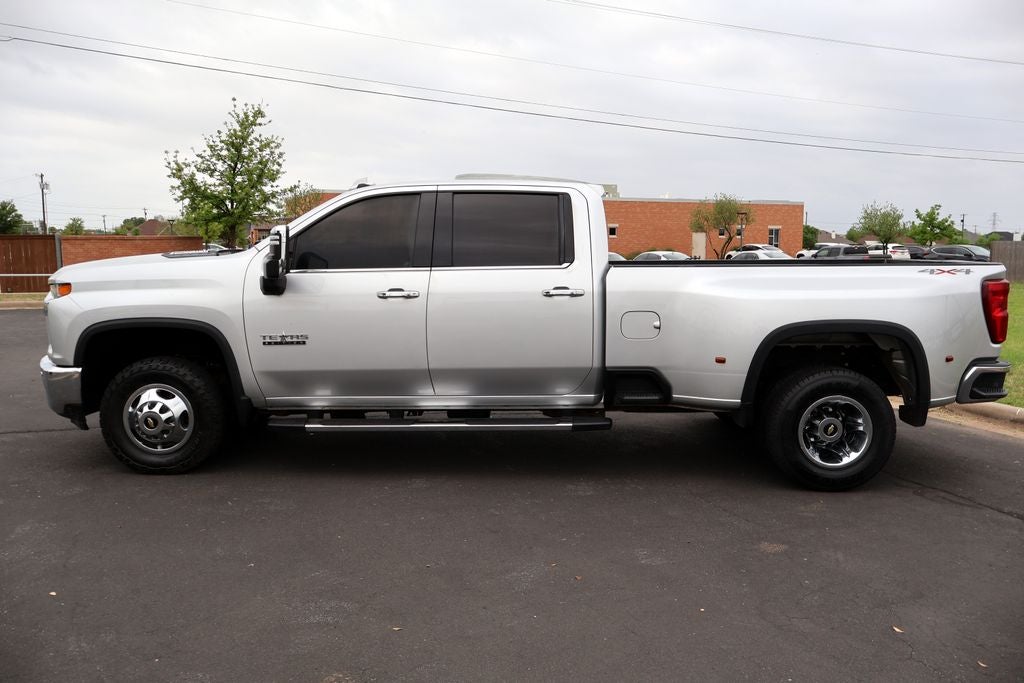 2021 Chevrolet Silverado 3500HD LTZ