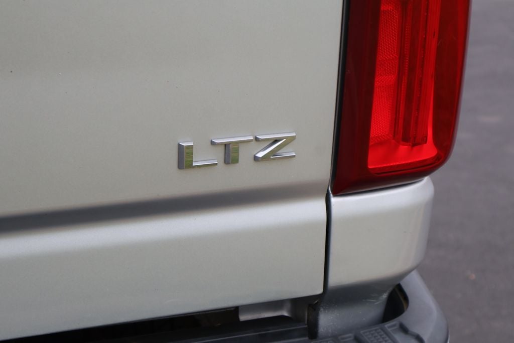 2021 Chevrolet Silverado 3500HD LTZ