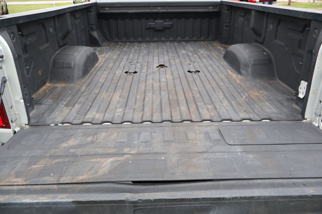2021 Chevrolet Silverado 3500HD LTZ