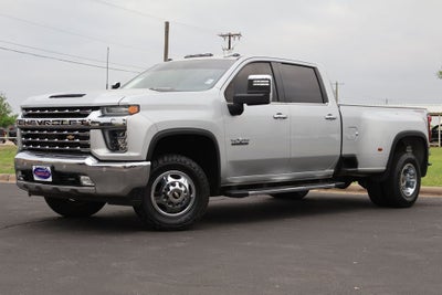 2021 Chevrolet Silverado 3500HD LTZ