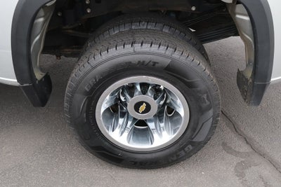 2021 Chevrolet Silverado 3500HD LTZ