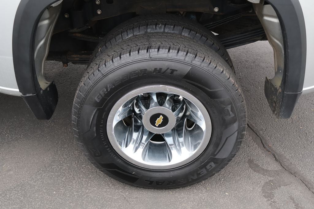 2021 Chevrolet Silverado 3500HD LTZ