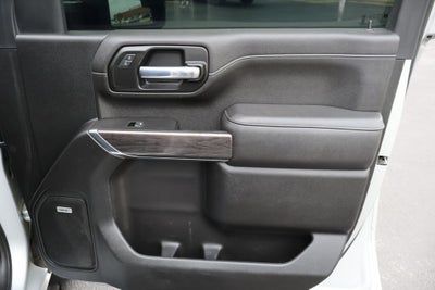 2021 Chevrolet Silverado 3500HD LTZ