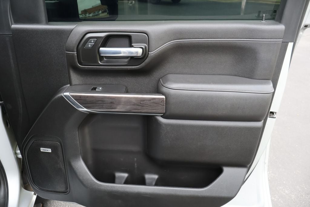 2021 Chevrolet Silverado 3500HD LTZ