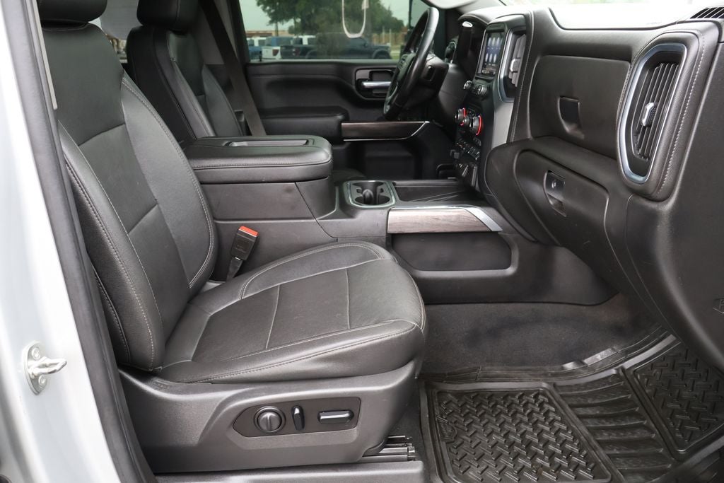 2021 Chevrolet Silverado 3500HD LTZ