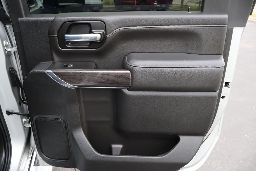 2021 Chevrolet Silverado 3500HD LTZ