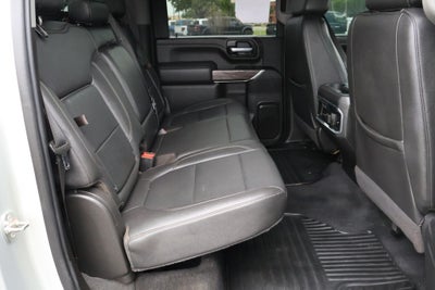 2021 Chevrolet Silverado 3500HD LTZ