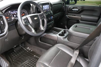 2021 Chevrolet Silverado 3500HD LTZ
