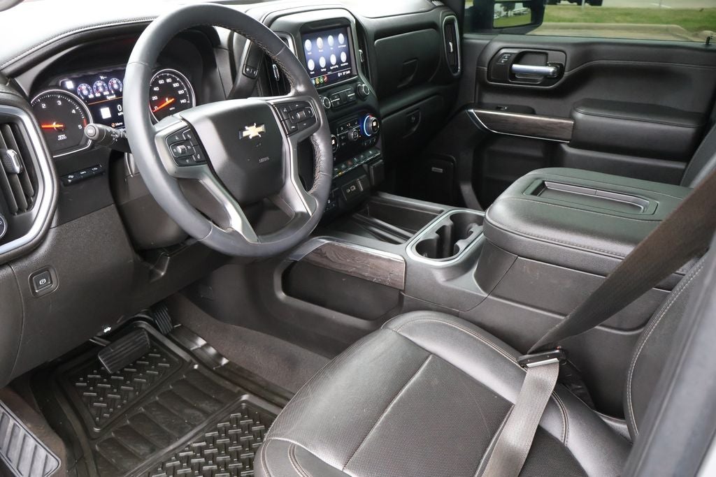 2021 Chevrolet Silverado 3500HD LTZ