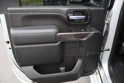 2021 Chevrolet Silverado 3500HD LTZ