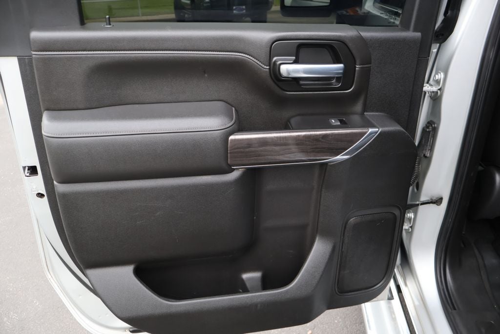 2021 Chevrolet Silverado 3500HD LTZ