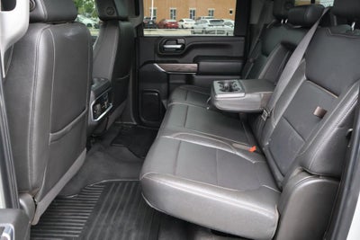 2021 Chevrolet Silverado 3500HD LTZ