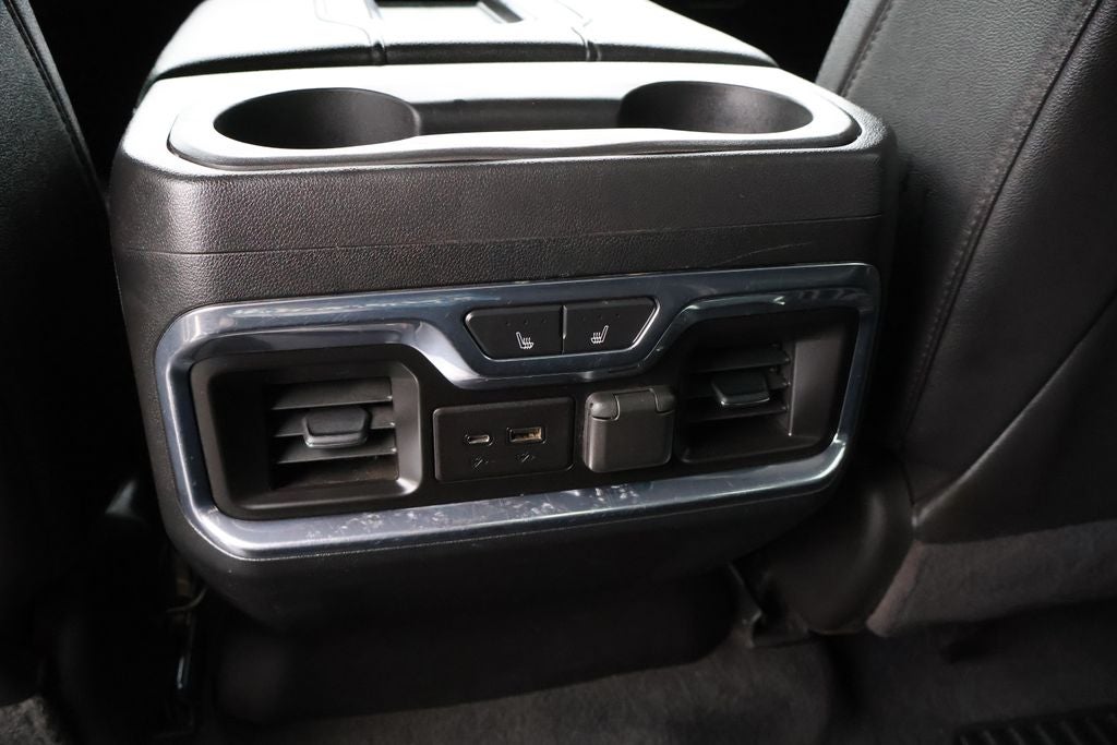 2021 Chevrolet Silverado 3500HD LTZ