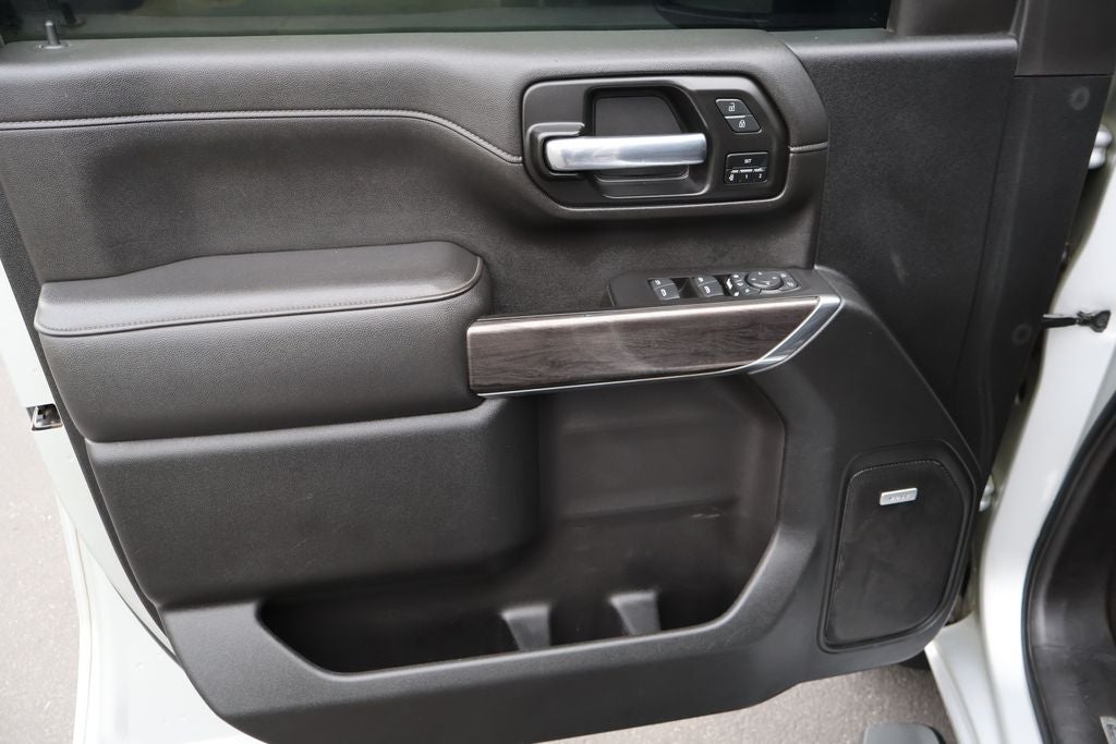 2021 Chevrolet Silverado 3500HD LTZ