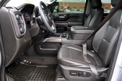 2021 Chevrolet Silverado 3500HD LTZ
