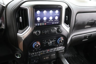 2021 Chevrolet Silverado 3500HD LTZ