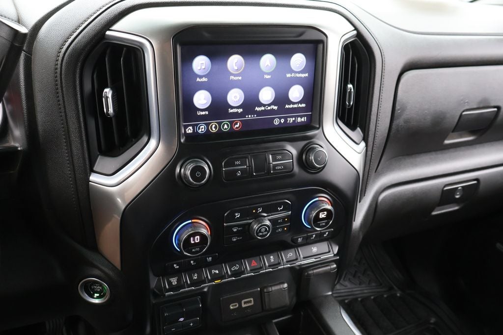 2021 Chevrolet Silverado 3500HD LTZ