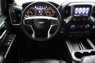 2021 Chevrolet Silverado 3500HD LTZ