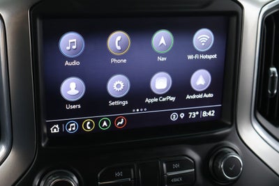 2021 Chevrolet Silverado 3500HD LTZ