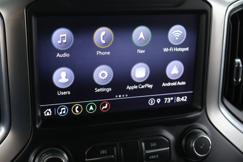 2021 Chevrolet Silverado 3500HD LTZ