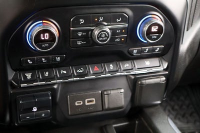 2021 Chevrolet Silverado 3500HD LTZ