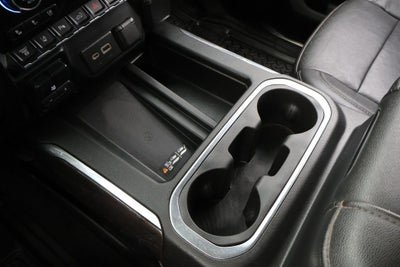 2021 Chevrolet Silverado 3500HD LTZ