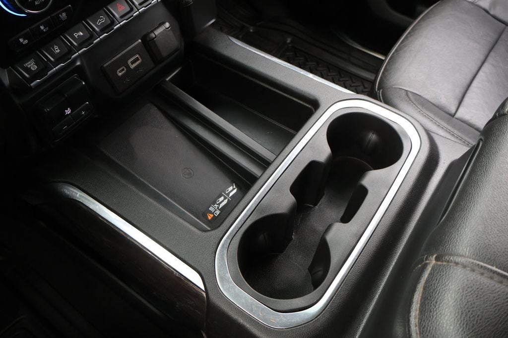 2021 Chevrolet Silverado 3500HD LTZ