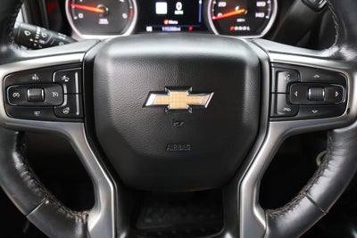 2021 Chevrolet Silverado 3500HD LTZ