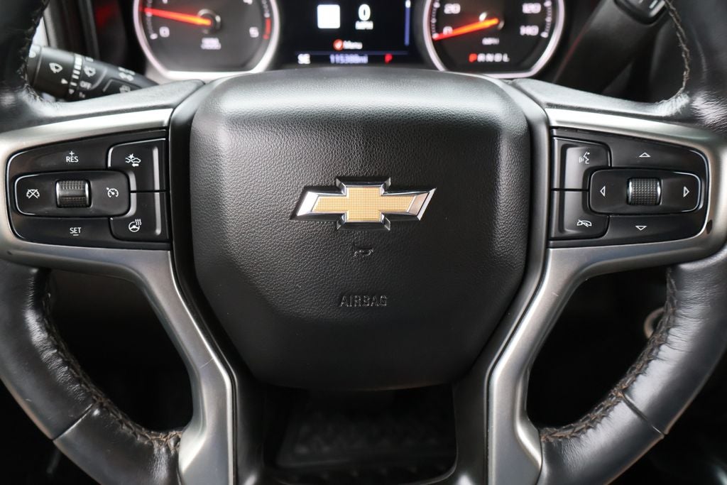 2021 Chevrolet Silverado 3500HD LTZ