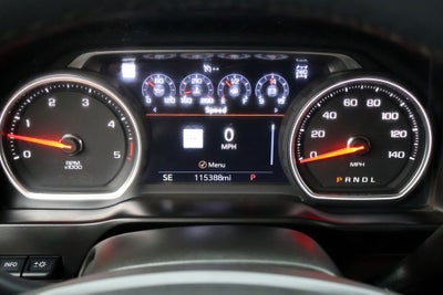 2021 Chevrolet Silverado 3500HD LTZ