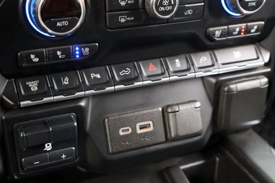 2021 Chevrolet Silverado 3500HD LTZ
