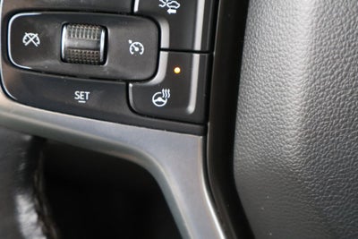 2021 Chevrolet Silverado 3500HD LTZ