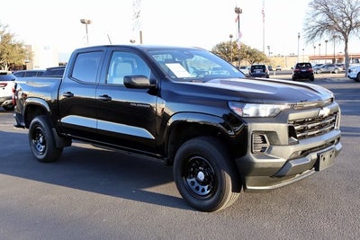 2024 Chevrolet Colorado Work Truck