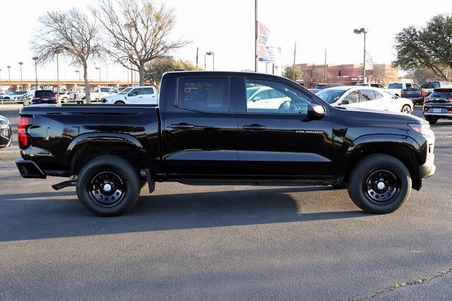 2024 Chevrolet Colorado Work Truck