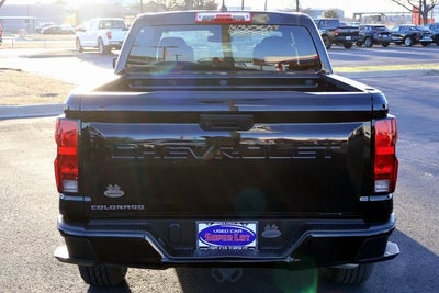 2024 Chevrolet Colorado Work Truck