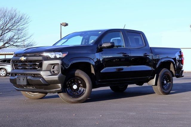 2024 Chevrolet Colorado Work Truck