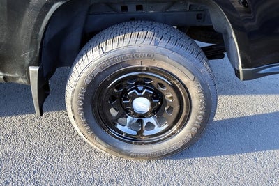 2024 Chevrolet Colorado Work Truck